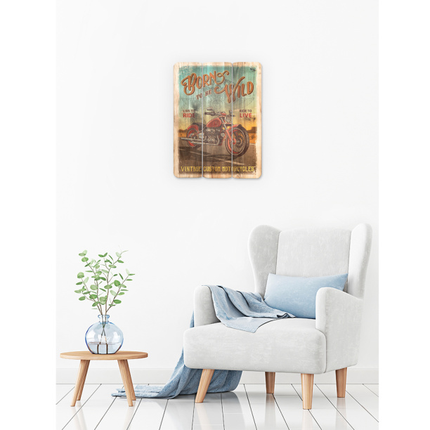 Канвас Кролики 40х50 см от магазина ЛесКонПром.ру