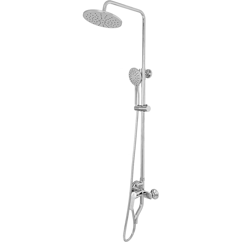 Душевая система Agger Merry A1393300 Хром от магазина ЛесКонПром.ру