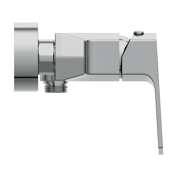 Смеситель для душа Cersanit Wisla хром от магазина ЛесКонПром.ру