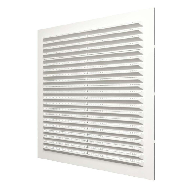 Вентиляционная решетка вытяжная АБС 234х234 мм ERA от магазина ЛесКонПром.ру