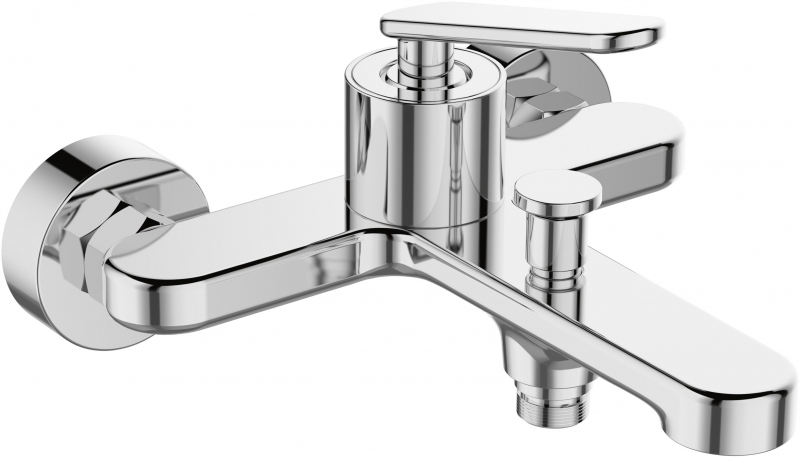 Душевая система Agger A2695000 Хром от магазина ЛесКонПром.ру