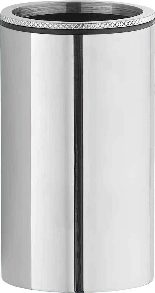 Стакан Boheme Uno 10982-CR chrome от магазина ЛесКонПром.ру