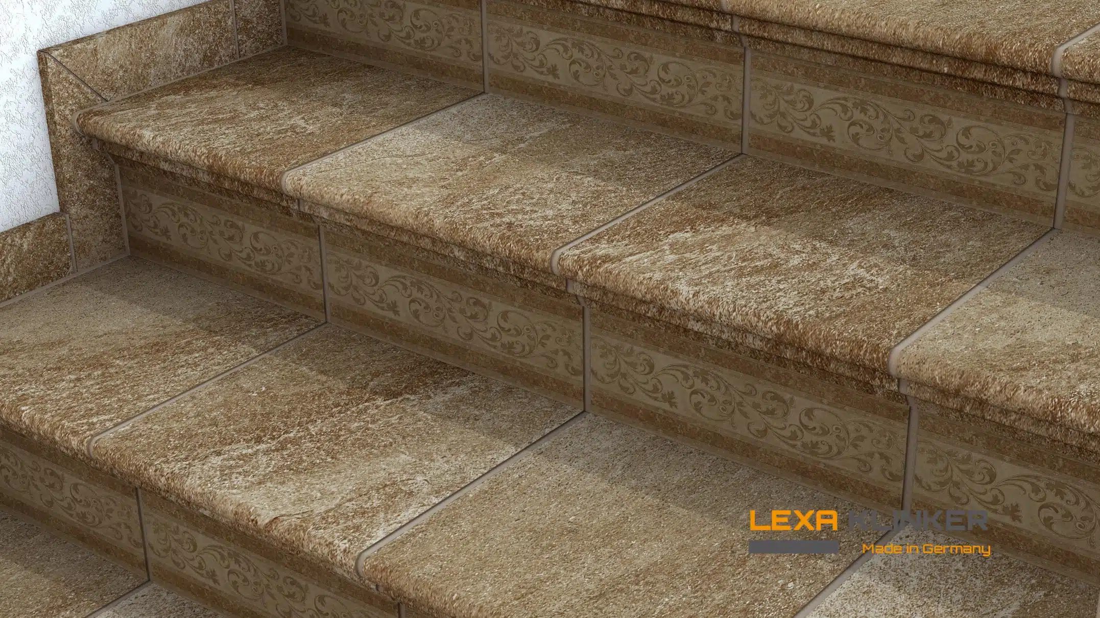 КЛИНКЕРНАЯ ПЛИТКА MARBURG DUNKELBEIGE от магазина ЛесКонПром.ру