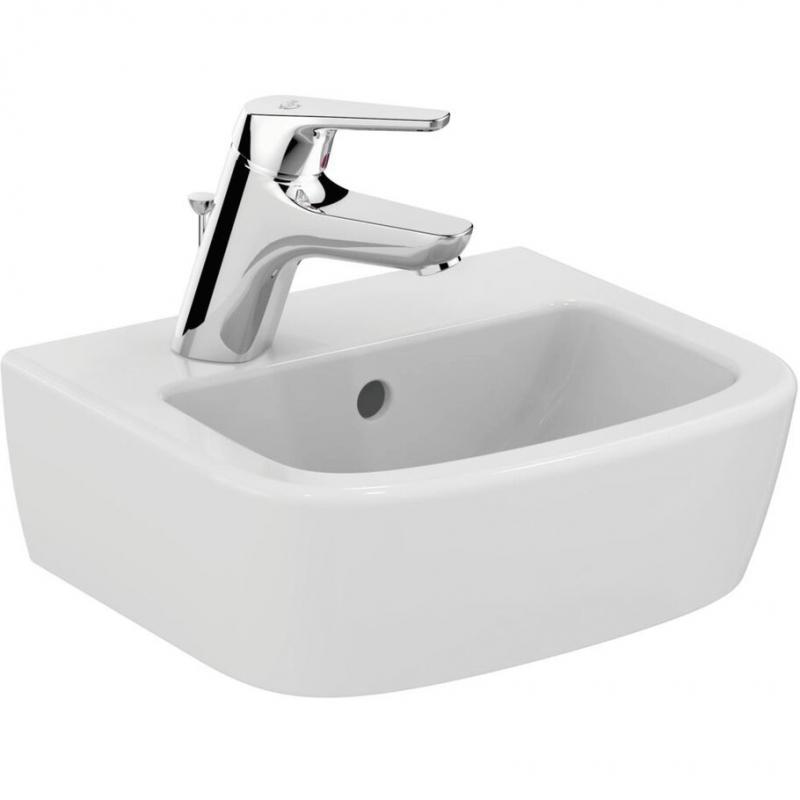 Раковина Ideal Standard Tempo 35 L T056801 Euro White от магазина ЛесКонПром.ру