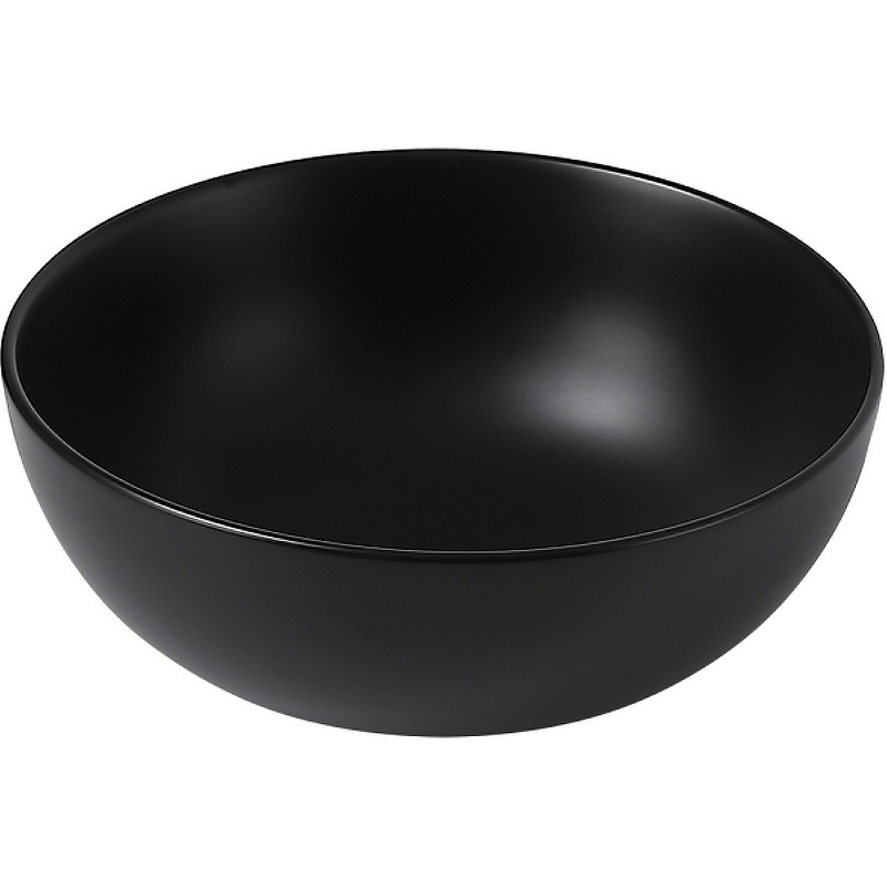 Раковина-чаша Abber Bequem 36 AC2105MB Черная матовая от магазина ЛесКонПром.ру
