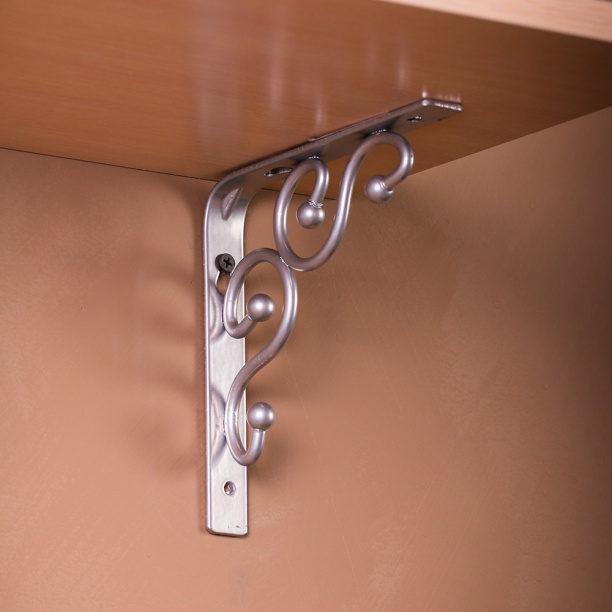 Кронштейн Лиана 150х150 шампанское от магазина ЛесКонПром.ру