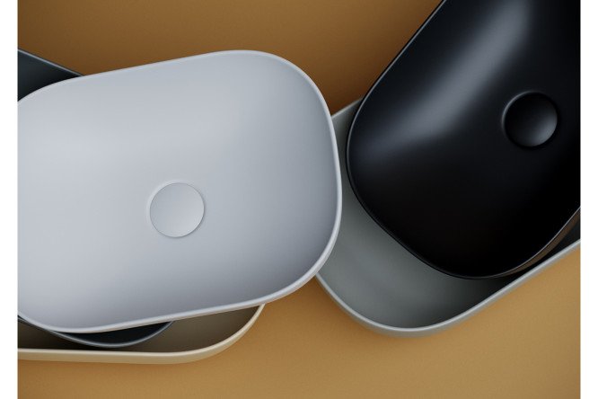 Умывальник накладной Element 80551201 от магазина ЛесКонПром.ру