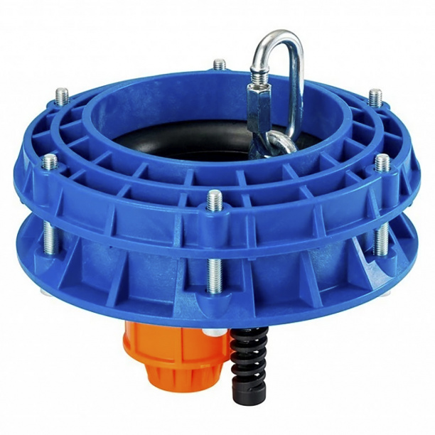 Оголовок скважинный Джилекс ОСП 110-133/32 от магазина ЛесКонПром.ру