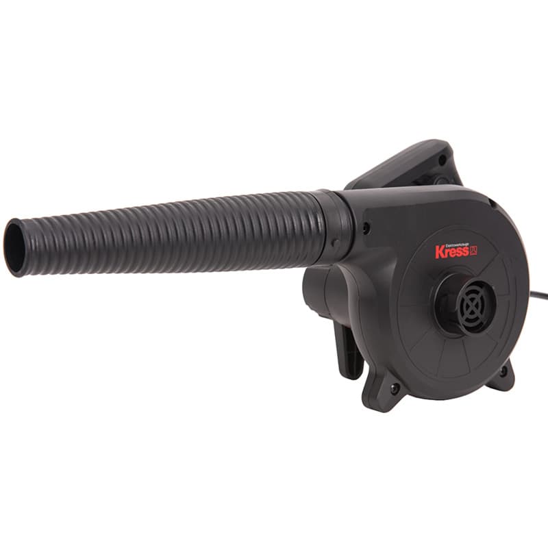 Воздуходув KRESS KU090 500Вт электрический от магазина ЛесКонПром.ру