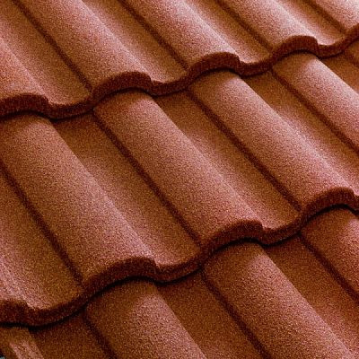 Композитная черепица Metrotile MetroRoman от магазина ЛесКонПром.ру