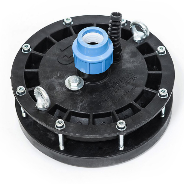 Оголовок скважинный ОС 130-140/32 П от магазина ЛесКонПром.ру