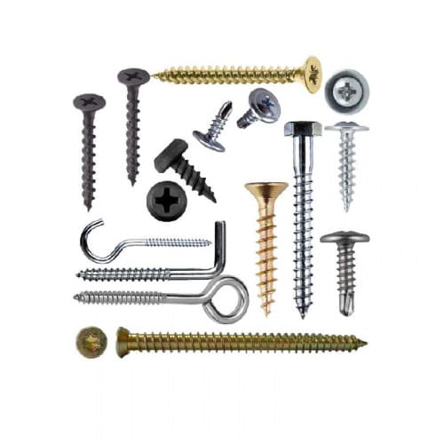 Крепеж и метизы