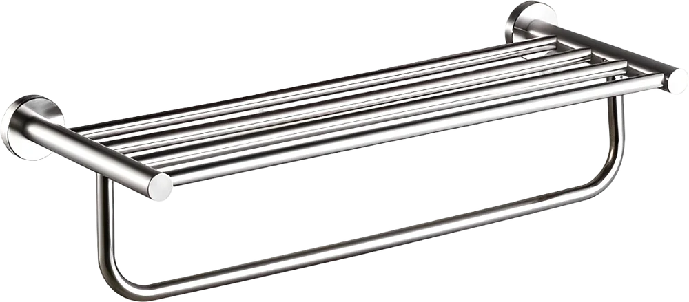 Полка Haiba HB83 24 для полотенец, сталь от магазина ЛесКонПром.ру