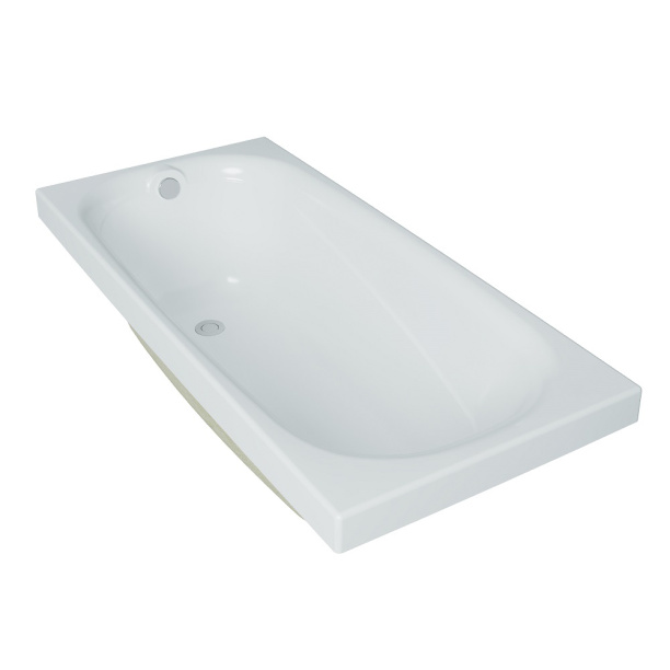 Ванна стальная FLUMEN EMS 140x70x39 см от магазина ЛесКонПром.ру