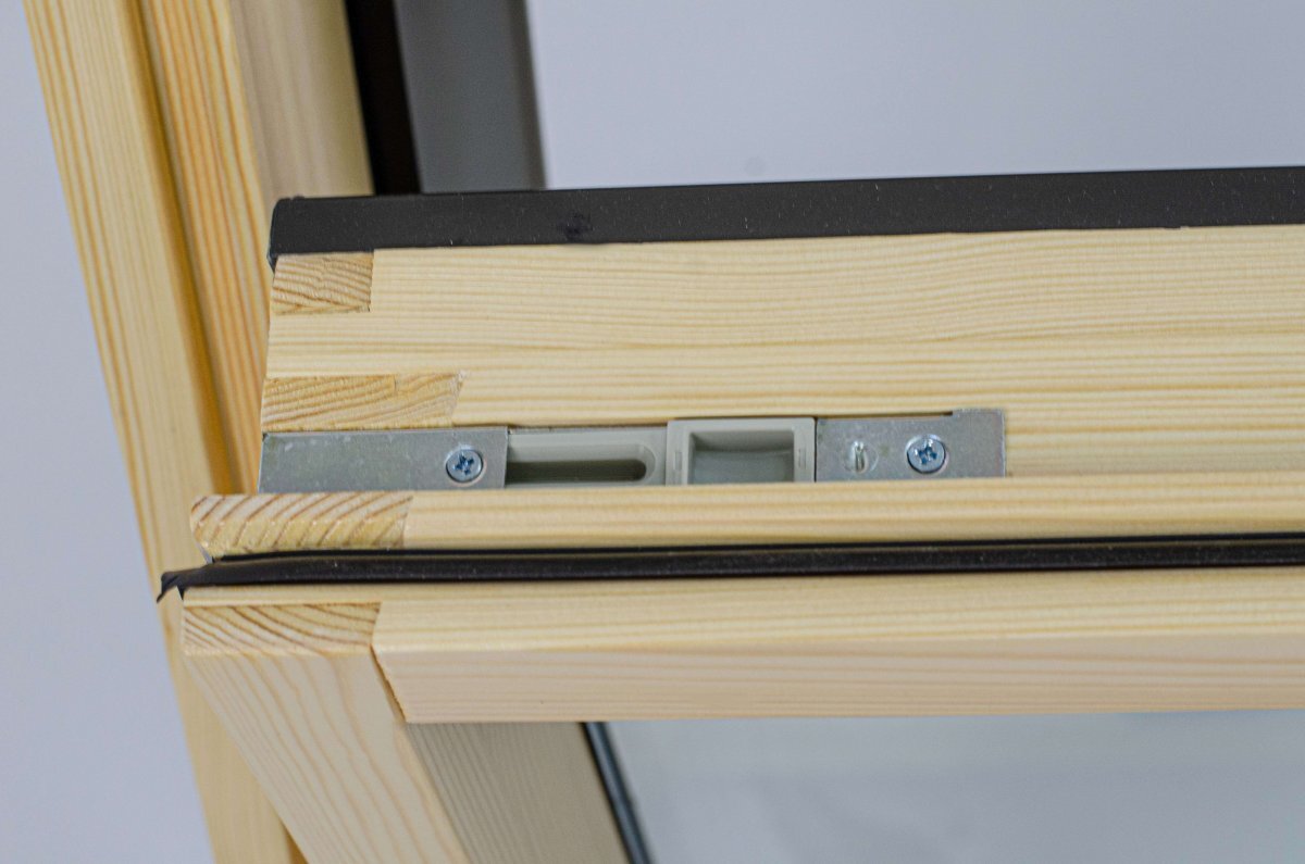 Окно мансардное FAKRO FTP CH 06 78х118 от магазина ЛесКонПром.ру