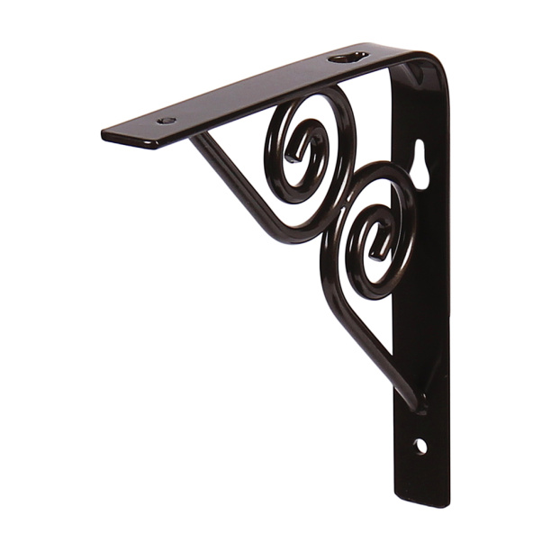 Кронштейн Вероника 200х200 бронза от магазина ЛесКонПром.ру