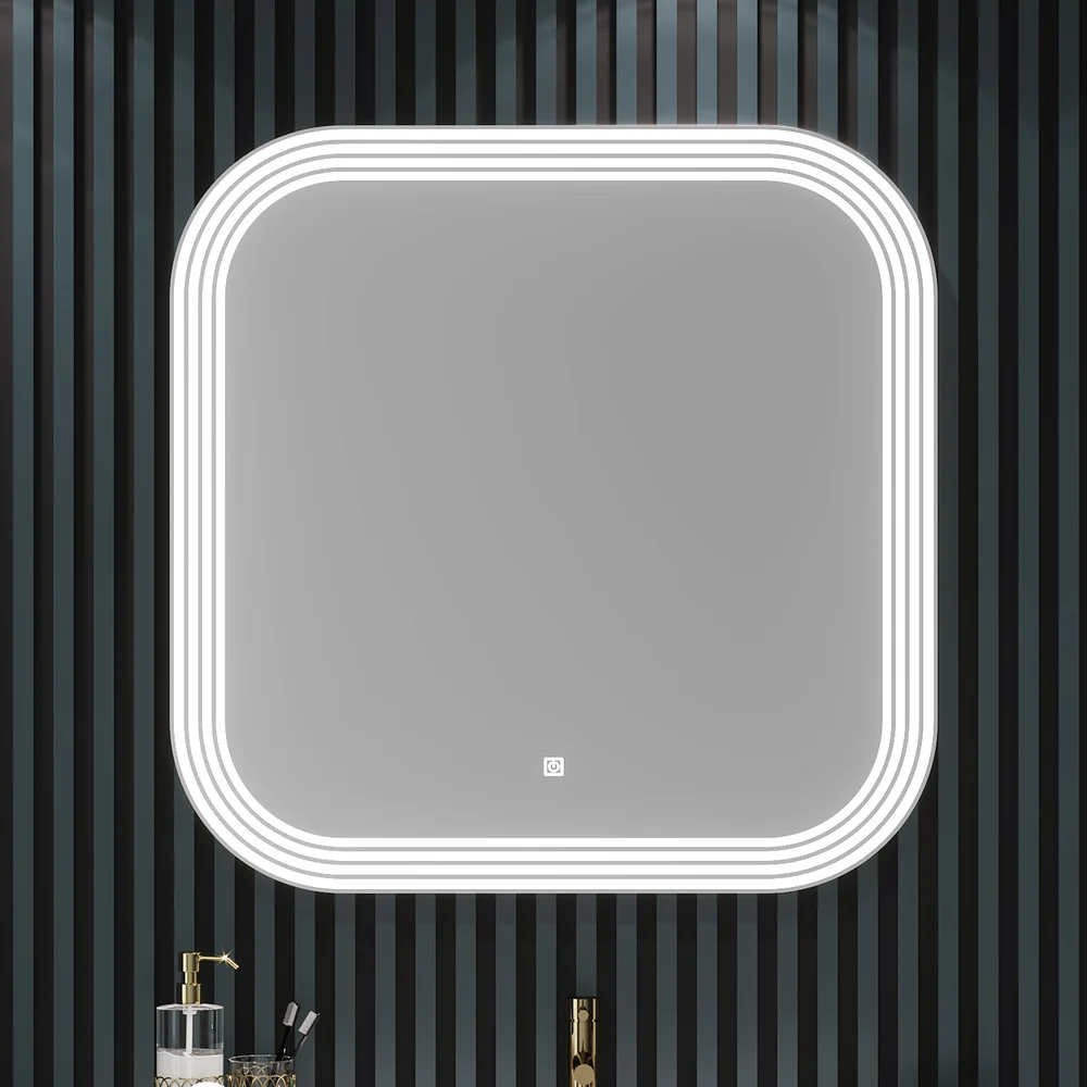 Зеркало Opadiris Ибица 90 от магазина ЛесКонПром.ру