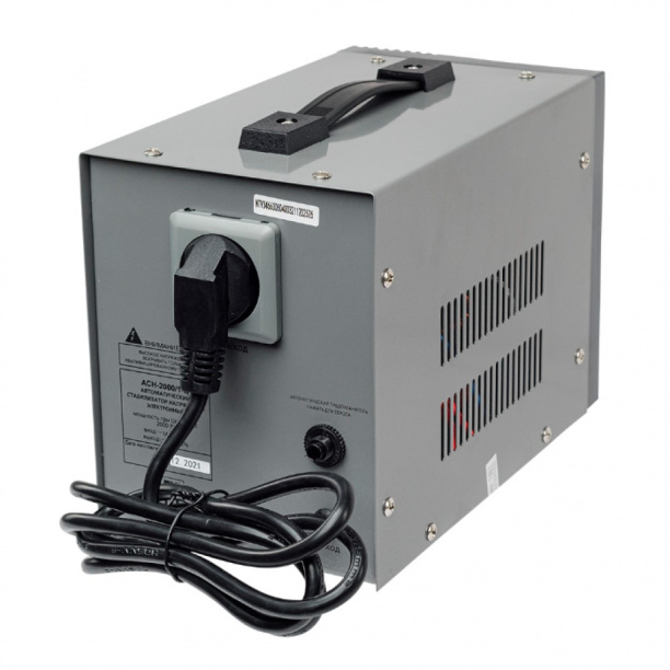 Стабилизатор Ресанта 2 кВт от магазина ЛесКонПром.ру