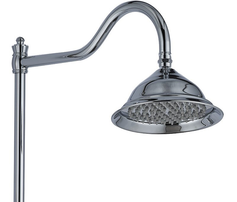 Душевая система Haiba HB24181 Хром от магазина ЛесКонПром.ру