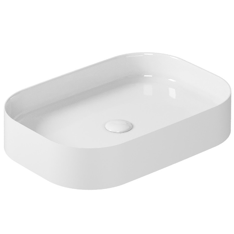 Раковина-чаша Galassia Smartb 55 7402MT Белая от магазина ЛесКонПром.ру