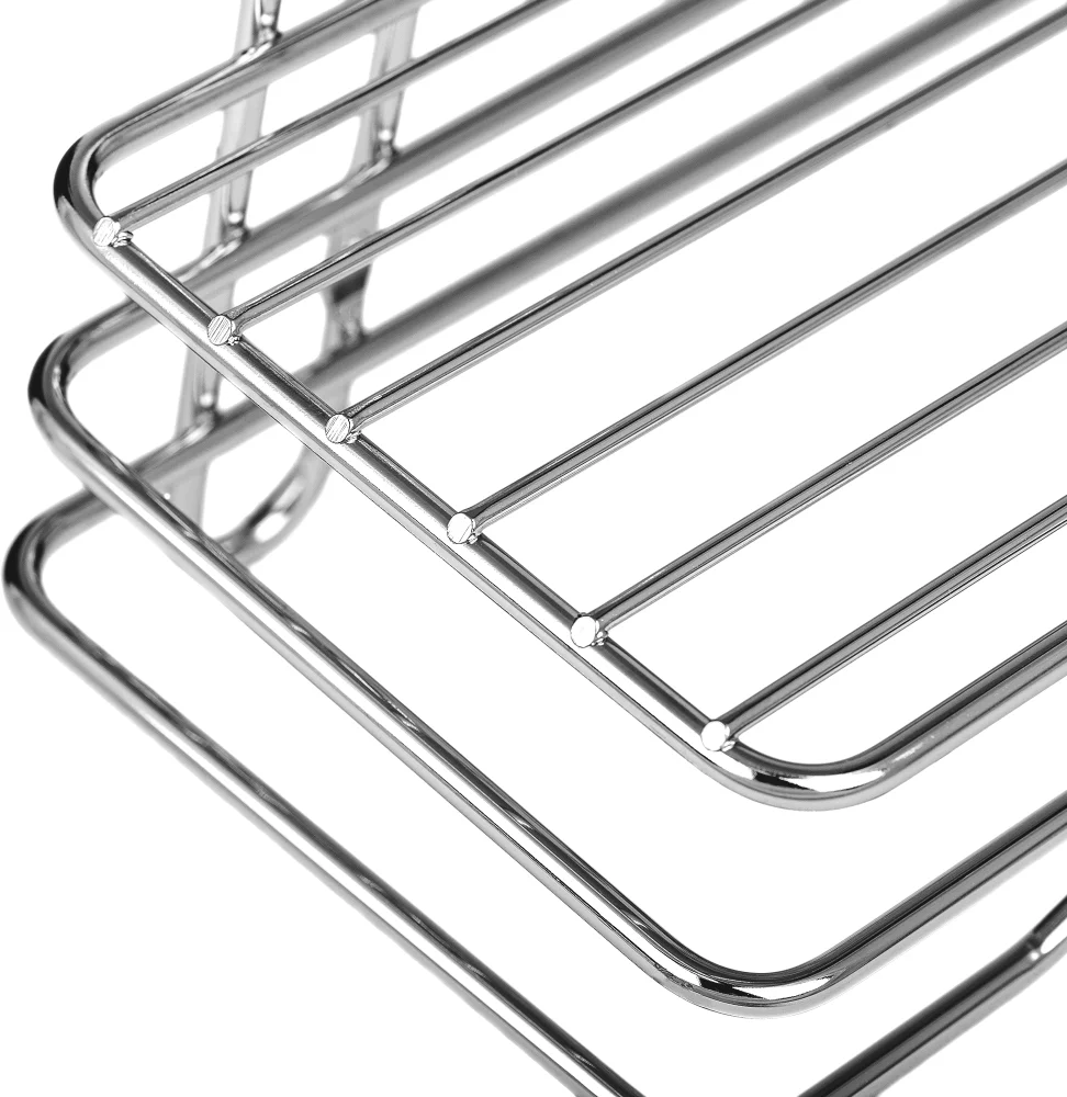 Полка ЧМЗ 501-001-01 с крючками от магазина ЛесКонПром.ру