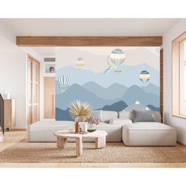 Фотообои флизелиновые Шары 104-159А 300х270см от магазина ЛесКонПром.ру