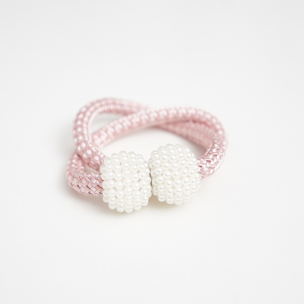 Подхват магнитный Ягодки розовый от магазина ЛесКонПром.ру