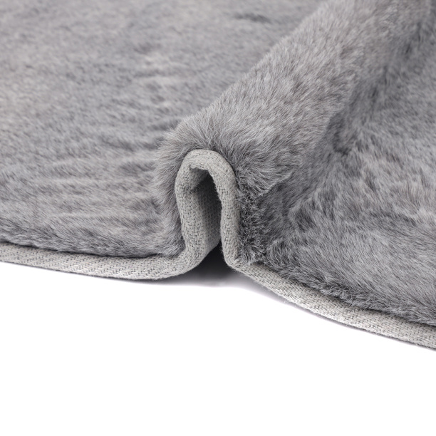 Ковер NEODECO Penguin Anthracite 1,2x1,8 м от магазина ЛесКонПром.ру