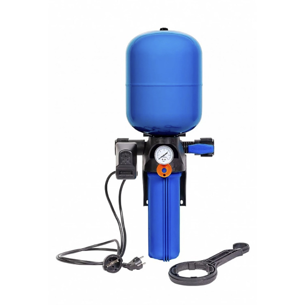 Комплект автоматического управления насосом Джилекс КРАБ Т-10 от магазина ЛесКонПром.ру