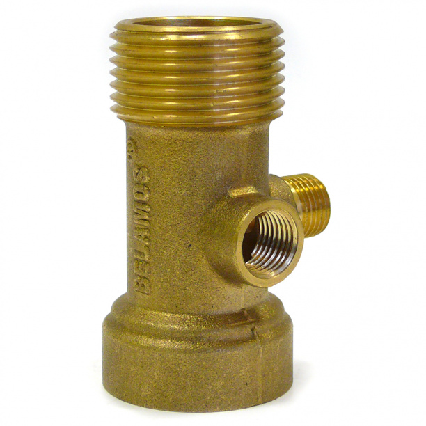 Фитинг BELAMOS (MAN) 4-ходовой от магазина ЛесКонПром.ру