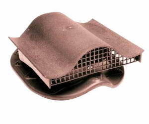 Вентиляция для металлочерепицы