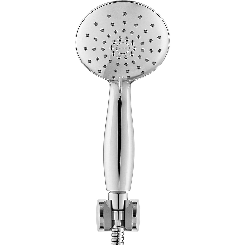 Душевой гарнитур Swedbe Calypso 5092 Хром от магазина ЛесКонПром.ру