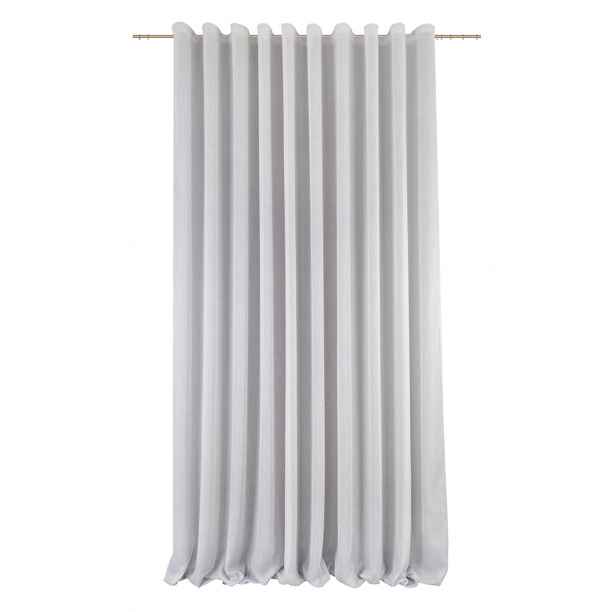 Штора-тюль Муслин 300х280 см какао от магазина ЛесКонПром.ру