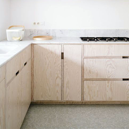 МДФ Kronospan шлифованная (2800x2070х16мм) от магазина ЛесКонПром.ру