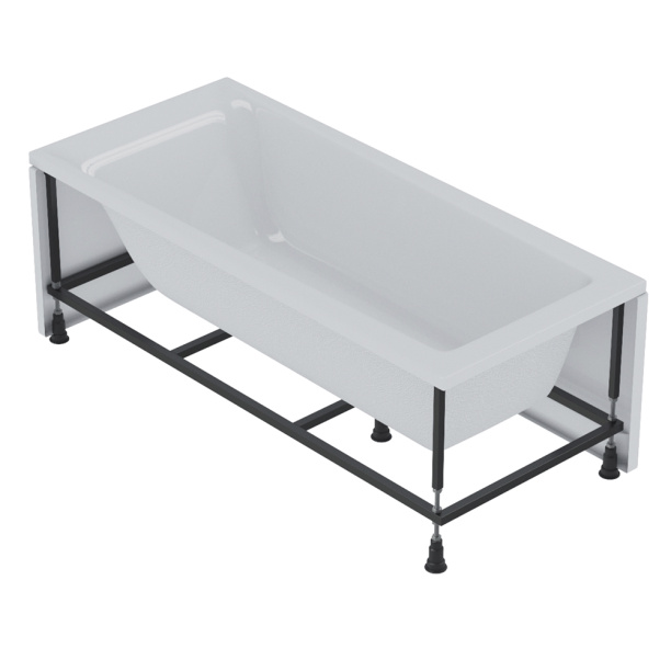 Каркас для ванны Cersanit Lorena 160 см от магазина ЛесКонПром.ру