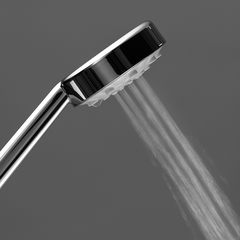 Душевой гарнитур Swedbe Calypso 5080 Хром от магазина ЛесКонПром.ру