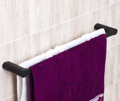 Полотенцедержатель Wasserkraft Elbe K-7240 двойной от магазина ЛесКонПром.ру