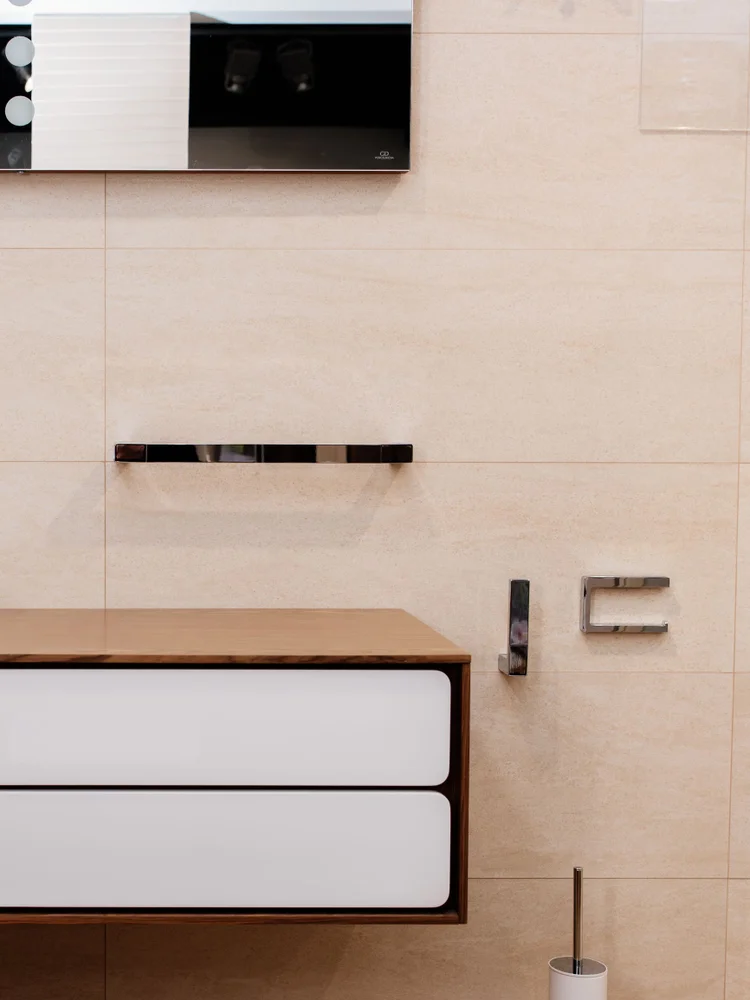 Полотенцедержатель Koin Nex NEX210 45 см от магазина ЛесКонПром.ру