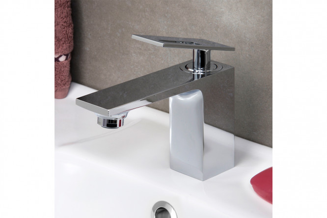 Смеситель для умывальника WasserKRAFT Alme 80381857 от магазина ЛесКонПром.ру