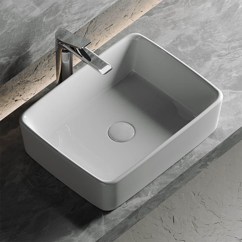 Раковина-чаша Ceramica Nova Element 48 CN6037 Белая от магазина ЛесКонПром.ру