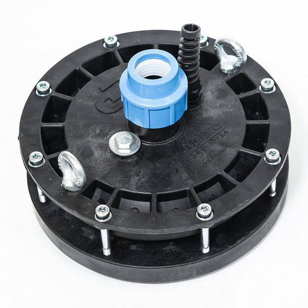 Оголовок скважинный ОСП 140-160/32 от магазина ЛесКонПром.ру