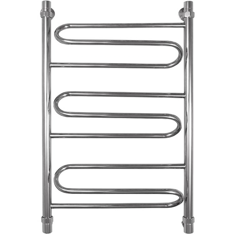 Водяной полотенцесушитель Energy Sonata 800x500 EWTRSONAT0805000000 Хром от магазина ЛесКонПром.ру