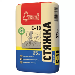 Наливные полы и стяжки