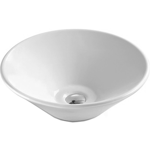 Раковина SantiLine 42 SL-1068 Белая от магазина ЛесКонПром.ру