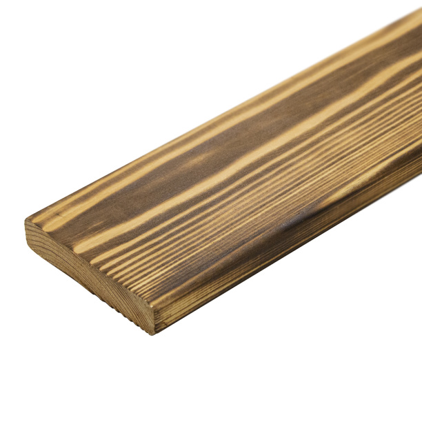 Планкен обожженный 20х95х2000 мм хвоя от магазина ЛесКонПром.ру