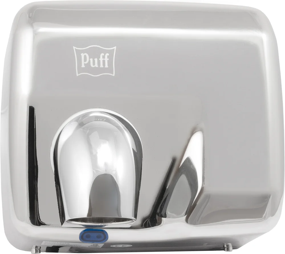 Сушилка для рук Puff 8843 1401.301 от магазина ЛесКонПром.ру