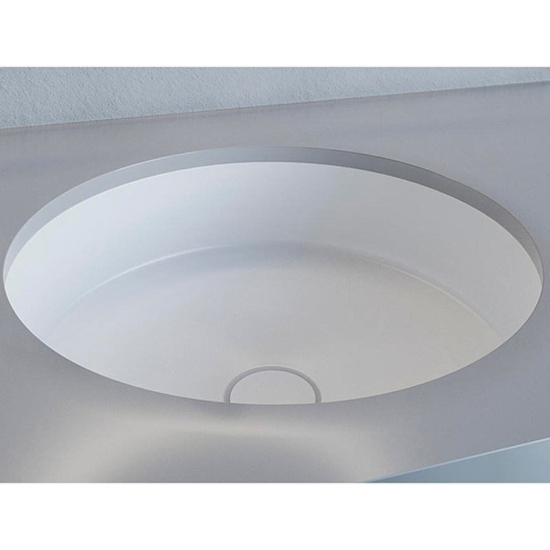 Раковина Salini Marea 42 04 1802204M Белая матовая от магазина ЛесКонПром.ру