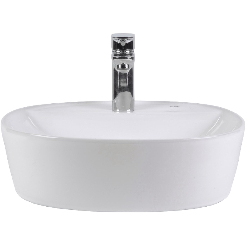 Раковина Bond 41 S01-410 Белая глянцевая от магазина ЛесКонПром.ру