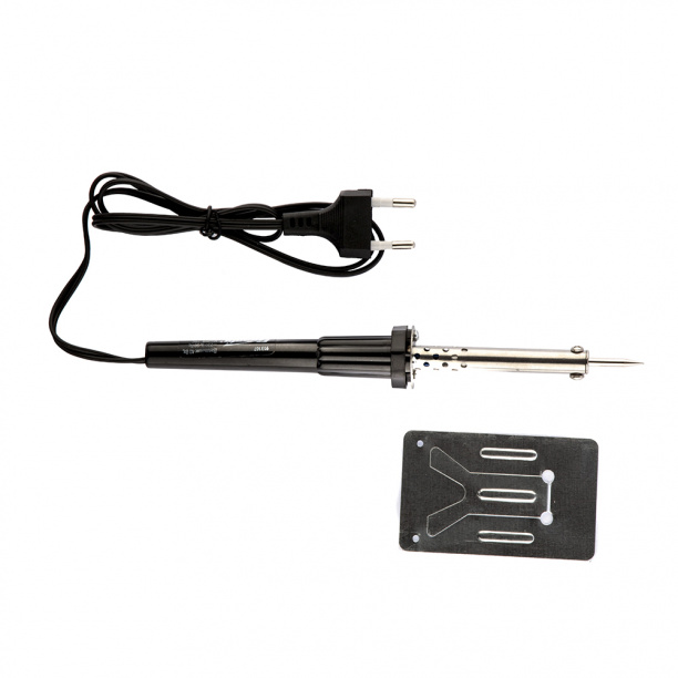 Электрический паяльник Sparta 40 Вт от магазина ЛесКонПром.ру