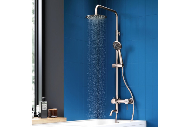 Душевая система Logic 80506367 от магазина ЛесКонПром.ру